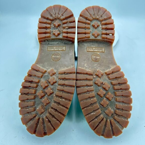 Timberland Men Size 6.5 Wintergreen Leather Waterproof Limited Edition Boot main image 8